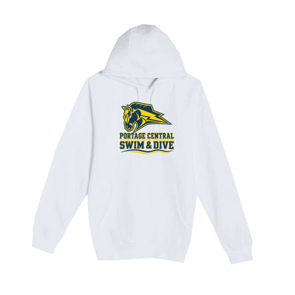Lane Seven Unisex Premium Hoodie Sweatshirt Thumbnail