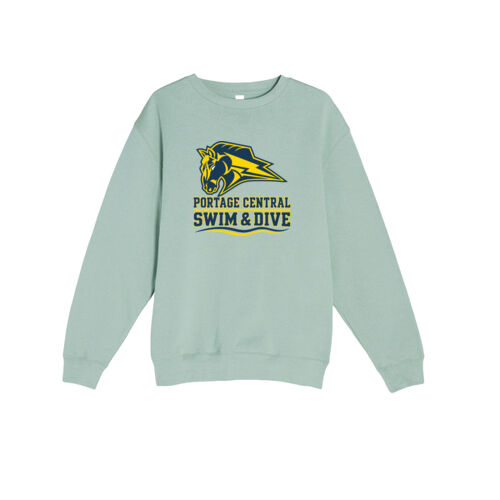Lane Seven-Unisex Premium Crewneck Sweatshirt Thumbnail