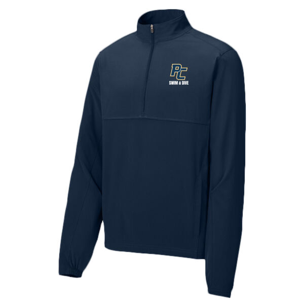Sport-Tek® Repeat 1/2-Zip Thumbnail