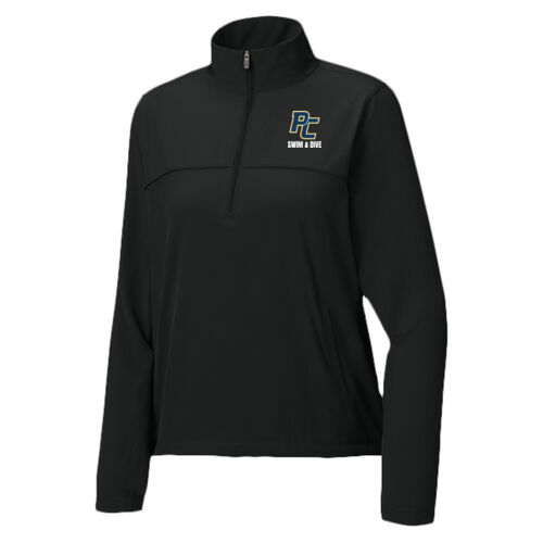 Sport-Tek® Women’s Repeat 1/2-Zip Thumbnail