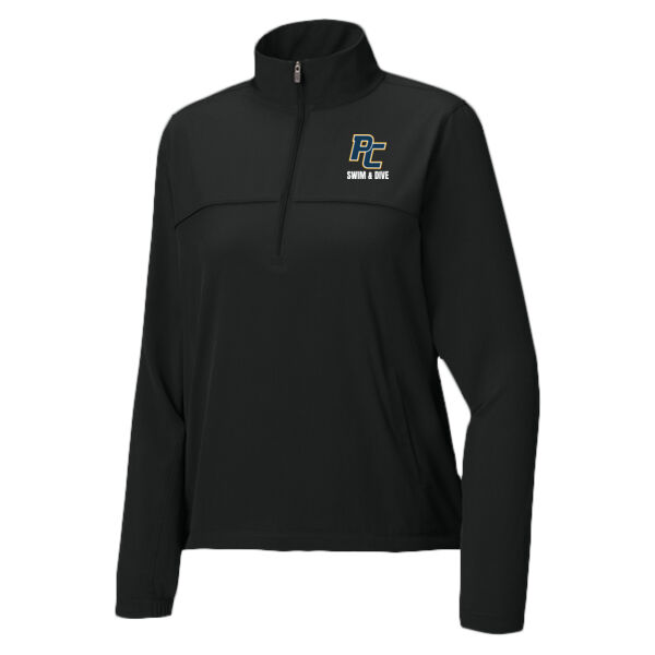 Sport-Tek® Women’s Repeat 1/2-Zip Thumbnail