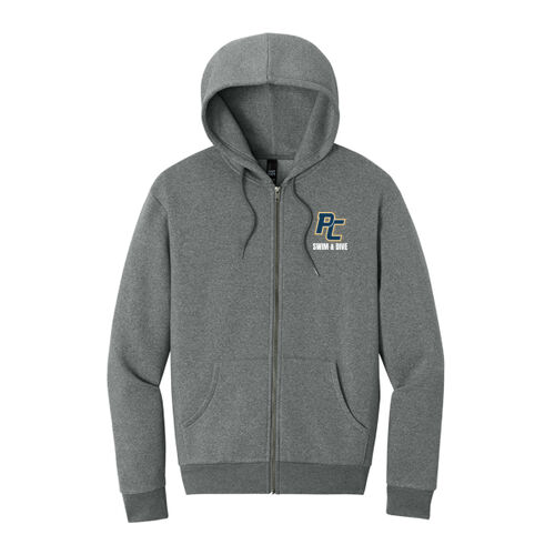 District® MelloFleece Full-Zip Hoodie Thumbnail