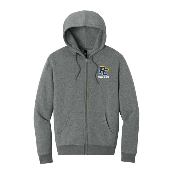 District® MelloFleece Full-Zip Hoodie Thumbnail