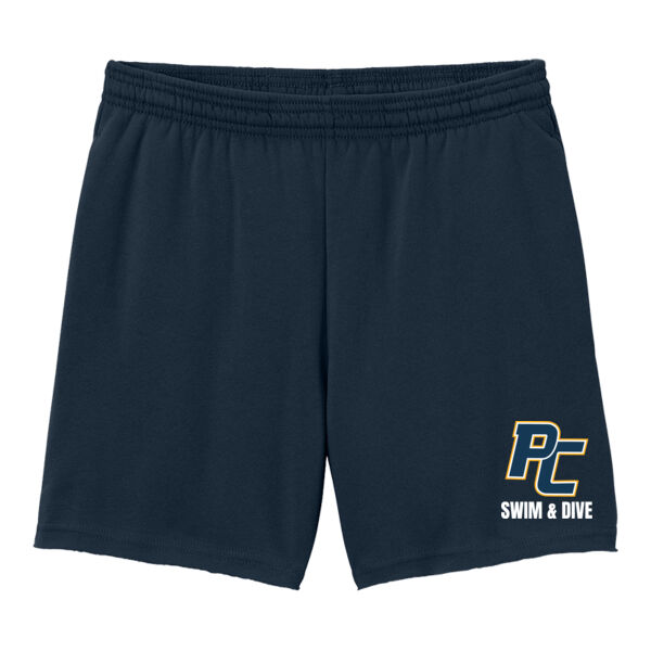 Women's Cutoff Sweatshort Thumbnail