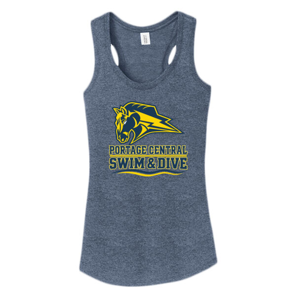 Women's Perfect Tri® Racerback Tank Thumbnail