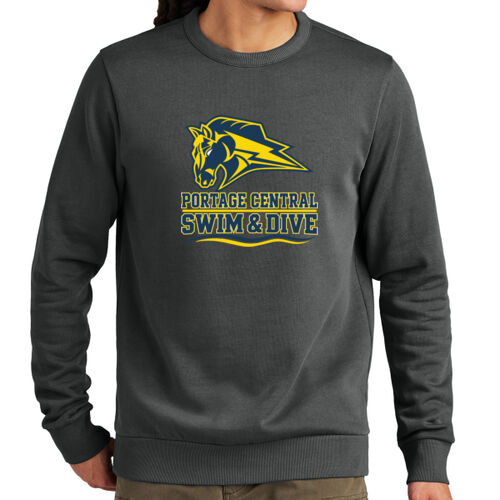 Wash Fleece Crew Thumbnail