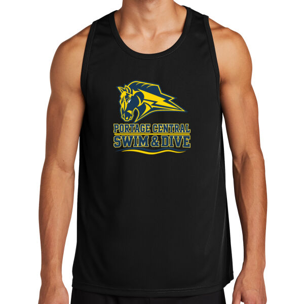 Sport-Tek® PosiCharge® Competitor™ Tank Thumbnail