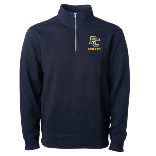 Midweight 1/4-Zip Pullover Thumbnail
