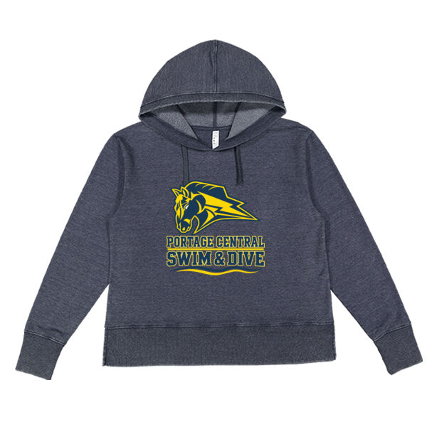 Women's Vintage Wash Hoodie Thumbnail