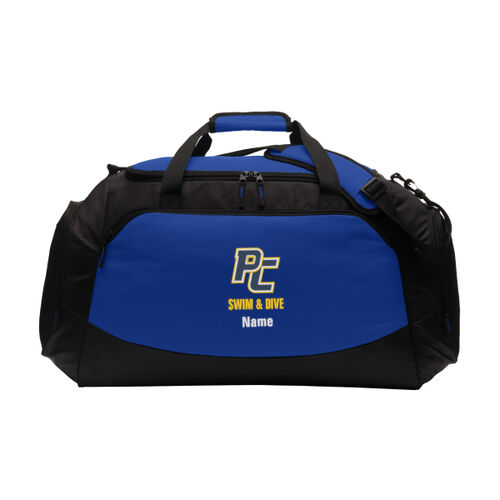 Large Active Duffel - Name Option Thumbnail