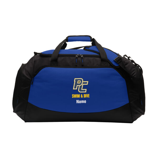 Large Active Duffel - Name Option Thumbnail
