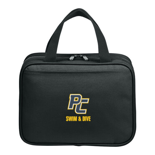 Matte Oxford Hanging Travel Case Thumbnail