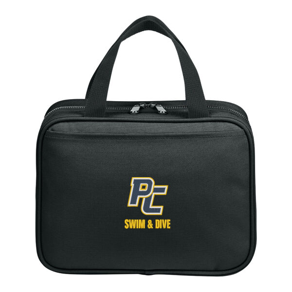 Matte Oxford Hanging Travel Case Thumbnail