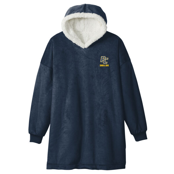 Mountain Lodge Wearable Blanket Thumbnail