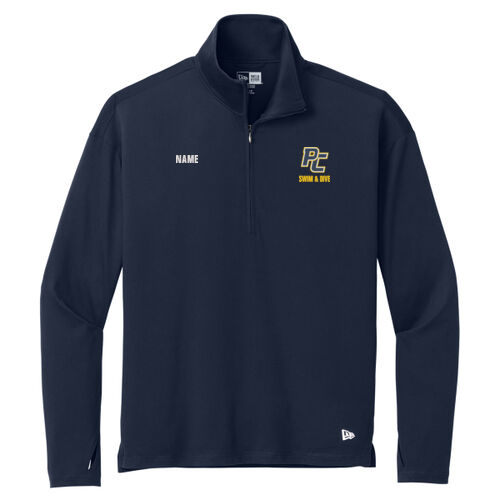 Women's Power 1/2 Zip - Name Option Thumbnail