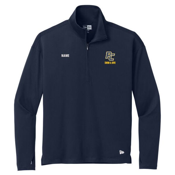 Women's Power 1/2 Zip - Name Option Thumbnail