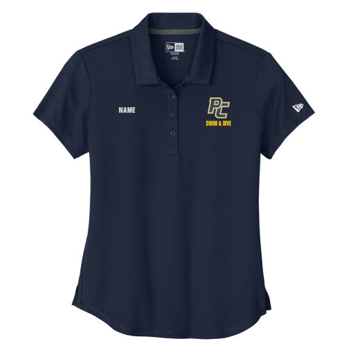 Women's Power Polo - Name Option Thumbnail