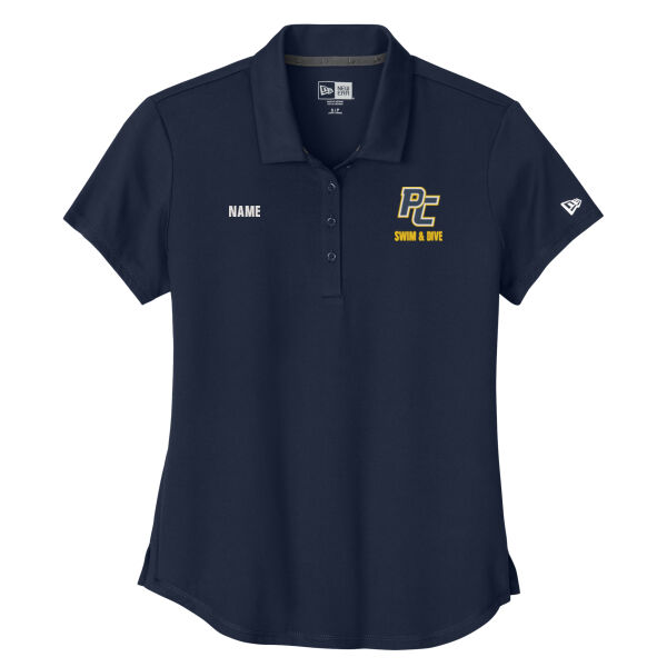 Women's Power Polo - Name Option Thumbnail