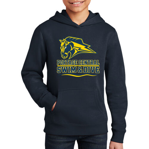 Youth V.I.T.™ Fleece Hoodie Thumbnail