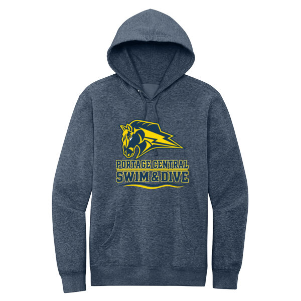 V.I.T.™ Fleece Hoodie Thumbnail