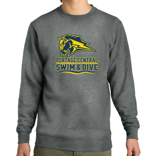 V.I.T.™ Fleece Crew Thumbnail