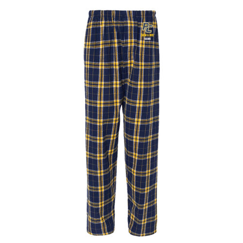 Men's Harley Flannel Pant with Pockets - Name Option Thumbnail